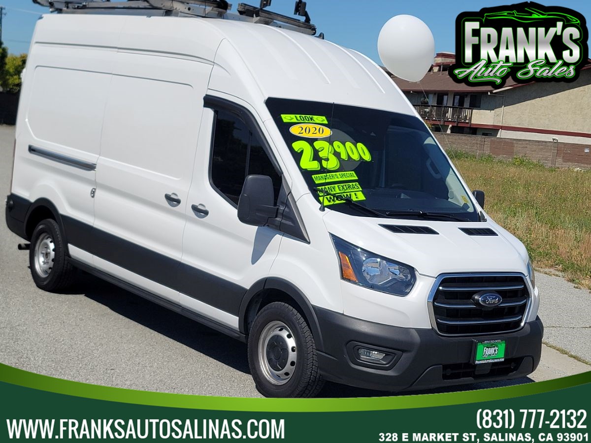 2020 Ford Transit Cargo Van 