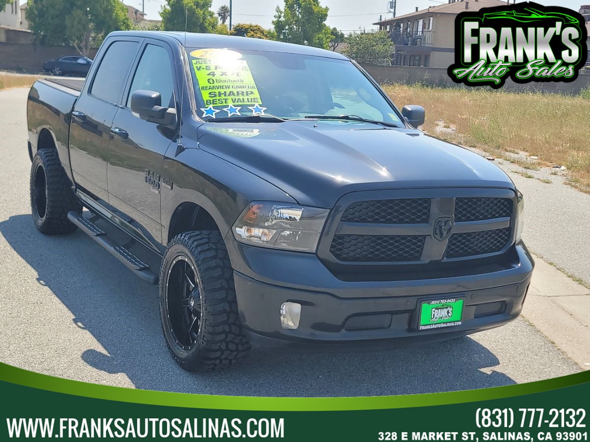 2019 Ram 1500 Classic Big Horn