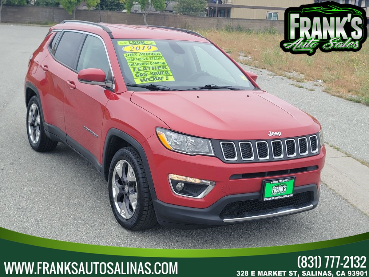 2019 Jeep Compass Limited