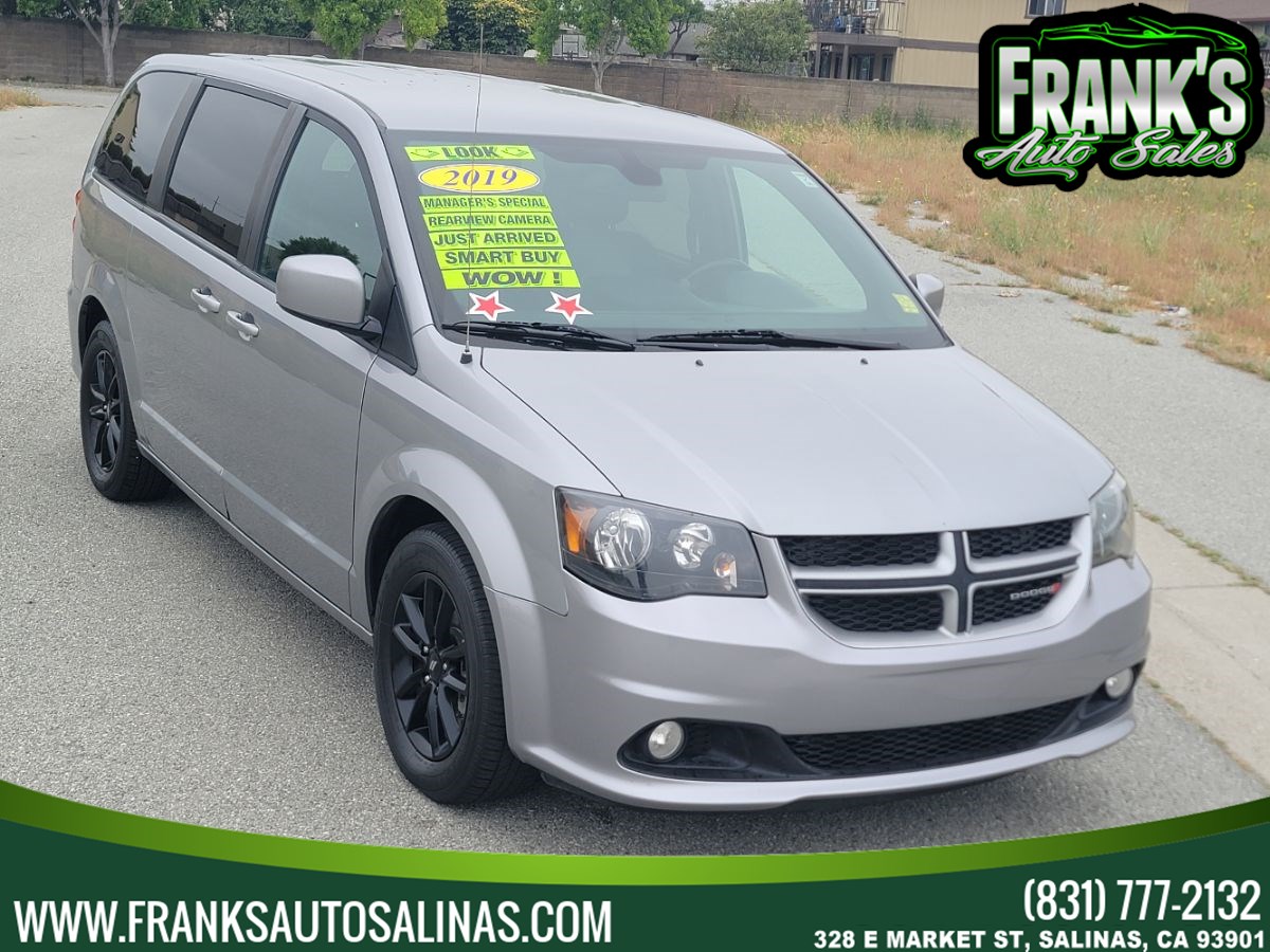 2019 Dodge Grand Caravan GT