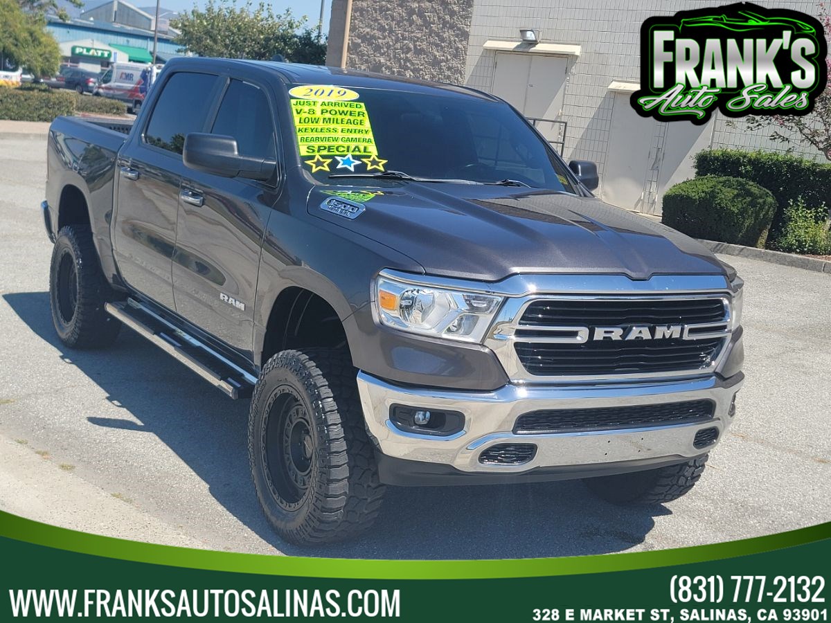 2019 Ram 1500 Big Horn/Lone Star