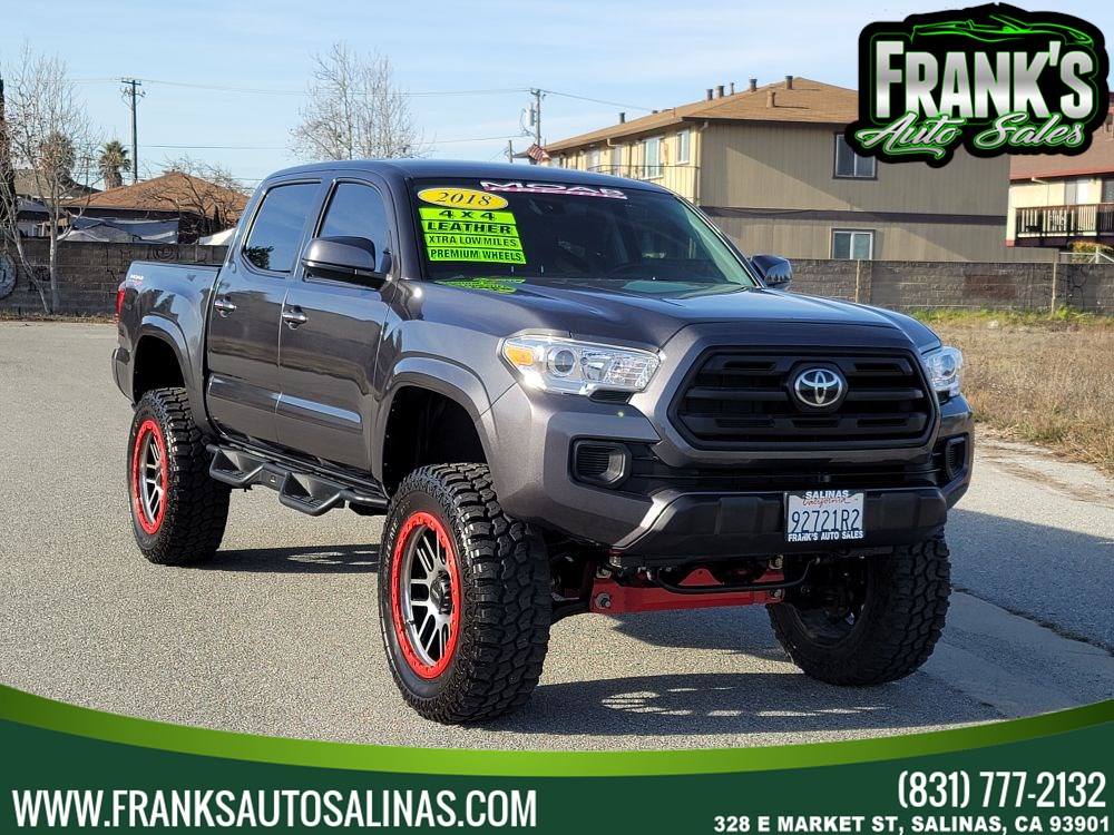 2018 Toyota Tacoma MOAB