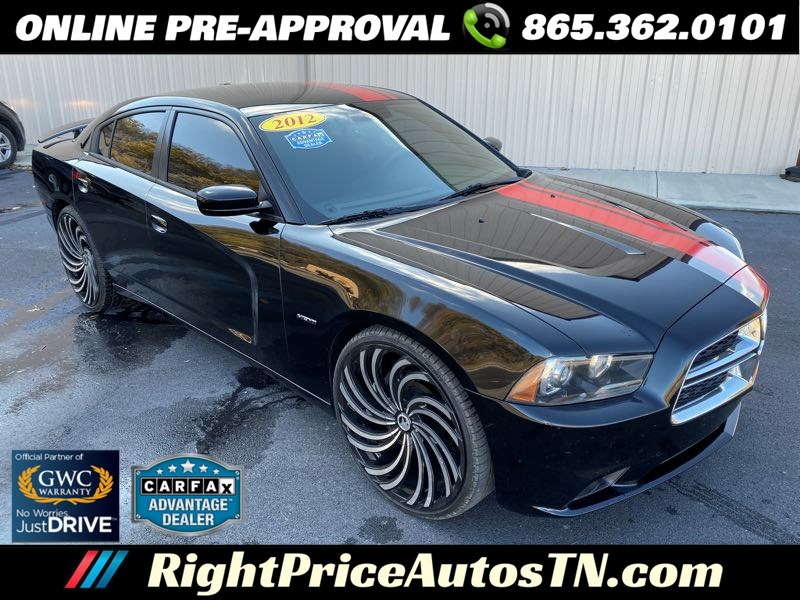 Dodge Charger V8 >> 2012 Dodge Charger Rt Right Price Auto Tn Dodge Charger V8 >> 2012 Dodge Charger Rt Right Price Auto Tn