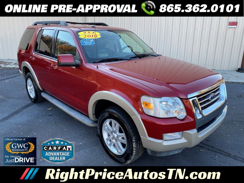 2010 Ford Explorer Eddie Bauer >> 2010 Ford Explorer Eddie Bauer Right Price Auto Tn 2010 Ford Explorer Eddie Bauer >> 2010 Ford Explorer Eddie Bauer Right Price Auto Tn