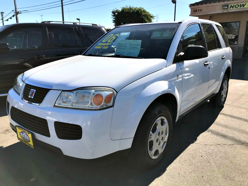 Sold 2006 Saturn Vue In South Gate