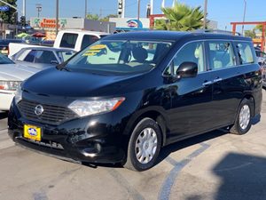 Used 2015 Nissan Quest S In South Gate