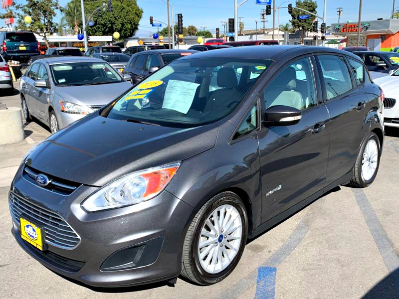 Used 15 Ford C Max Hybrid Se In South Gate