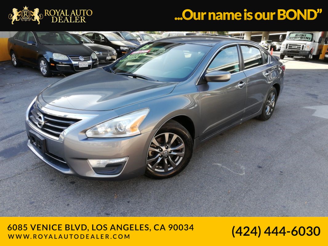 Pre Owned 2015 Nissan Altima 2 5 Sv Sedan For Sale Xh1165a Bmw Of Murrieta