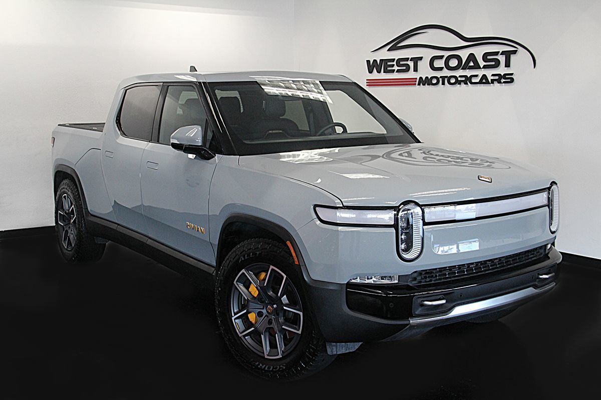 2022 Rivian R1T * LAUNCH EDITION * 