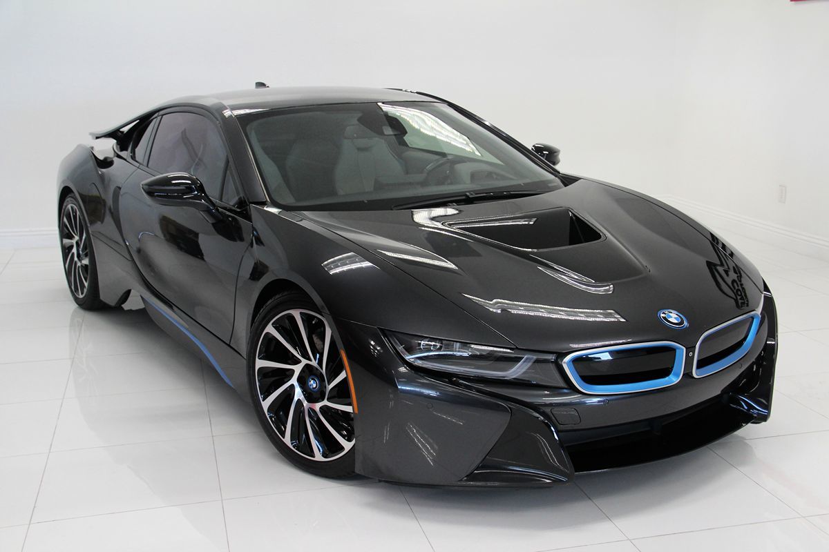 2015 BMW i8 PURE IMPULSE EDITION * PREMIUM WHEELS* HEADS UP DISPLAY*MSRP($147,300)