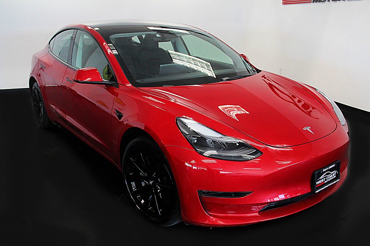 2023 Tesla Model 3 *ENHANCED AUTOPILOT* 1-owner * premium wheels