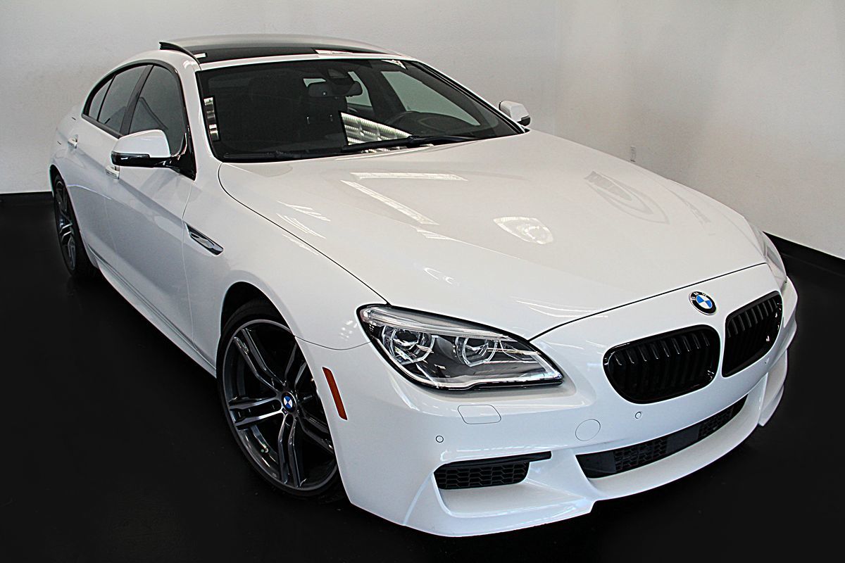 2019 BMW 6 Series GRAN COUPE *M SPORT EDITION* PREMIUM PKG*MSRP($109,700)