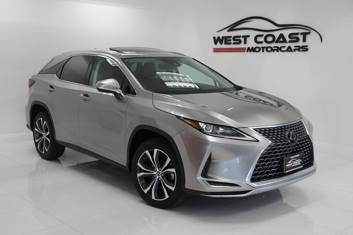 2021 Lexus RX 350 *LUXURY PKG* PREMIUM PACKAGE PANORAMIC MOONROOF*ONLY 26K MILES!