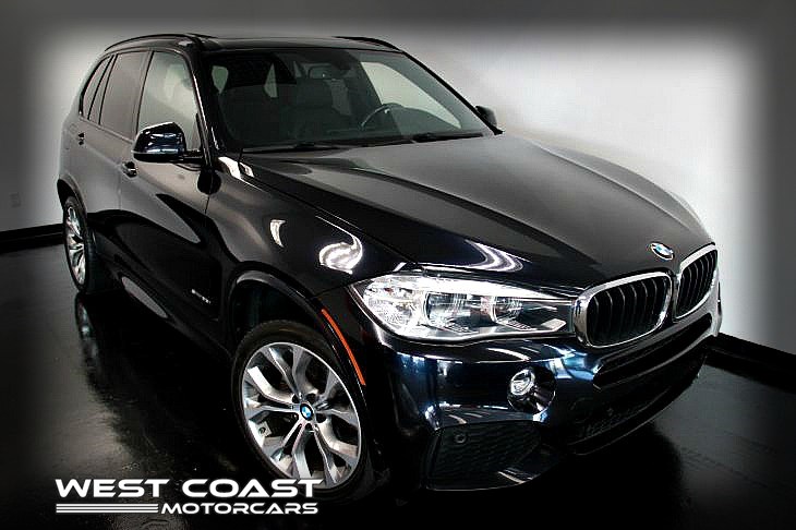 Used 2014 Bmw X5 M Sport Twin Turbo Premium Lighting Pkg Sdrive35i Heads Up Display Msrp 73 425 In San Diego
