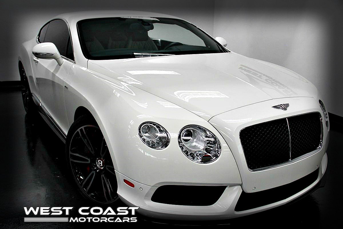 Used 15 Bentley Continental Gt V8 S Limited Edition Mulliner Driving Specification Sport Exhaust Msrp 253 510 In San Diego