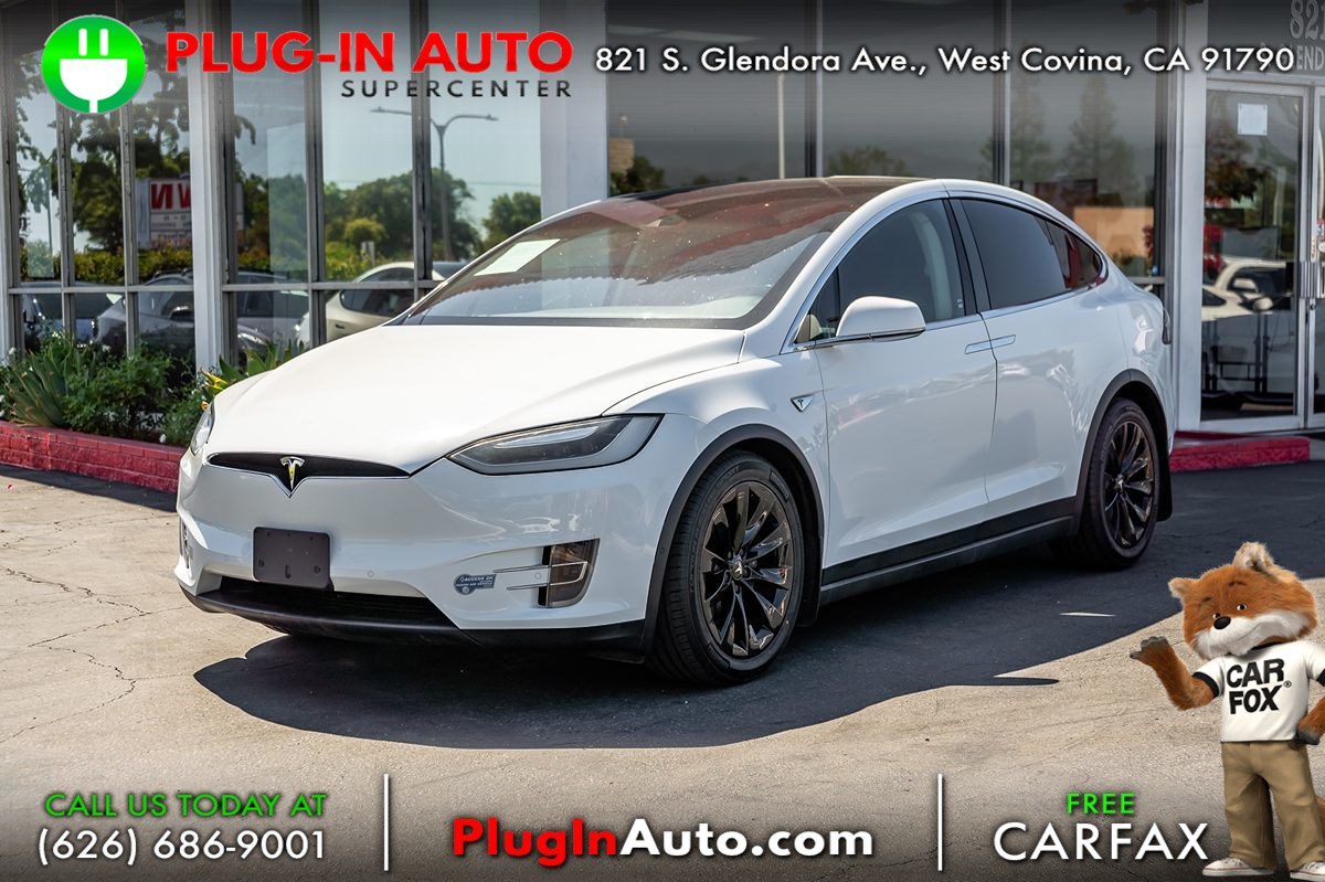 2016 Tesla Model X 75D