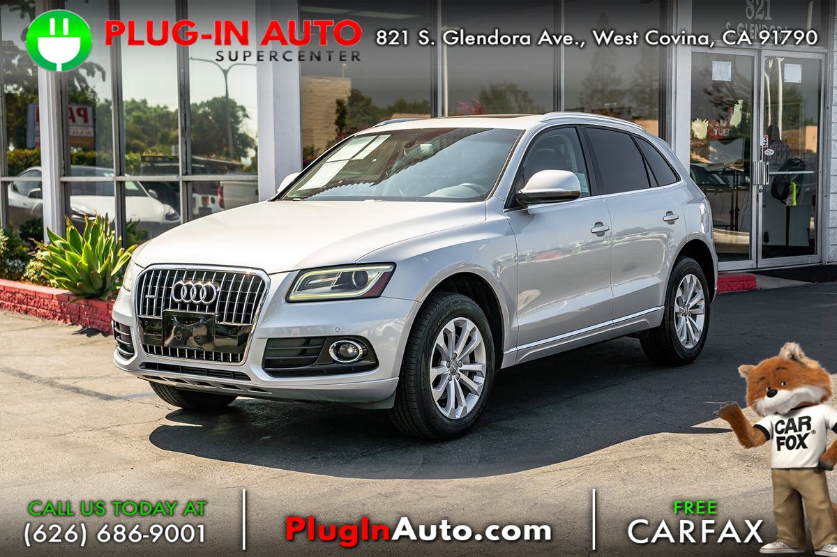 2013 Audi Q5 Premium Plus