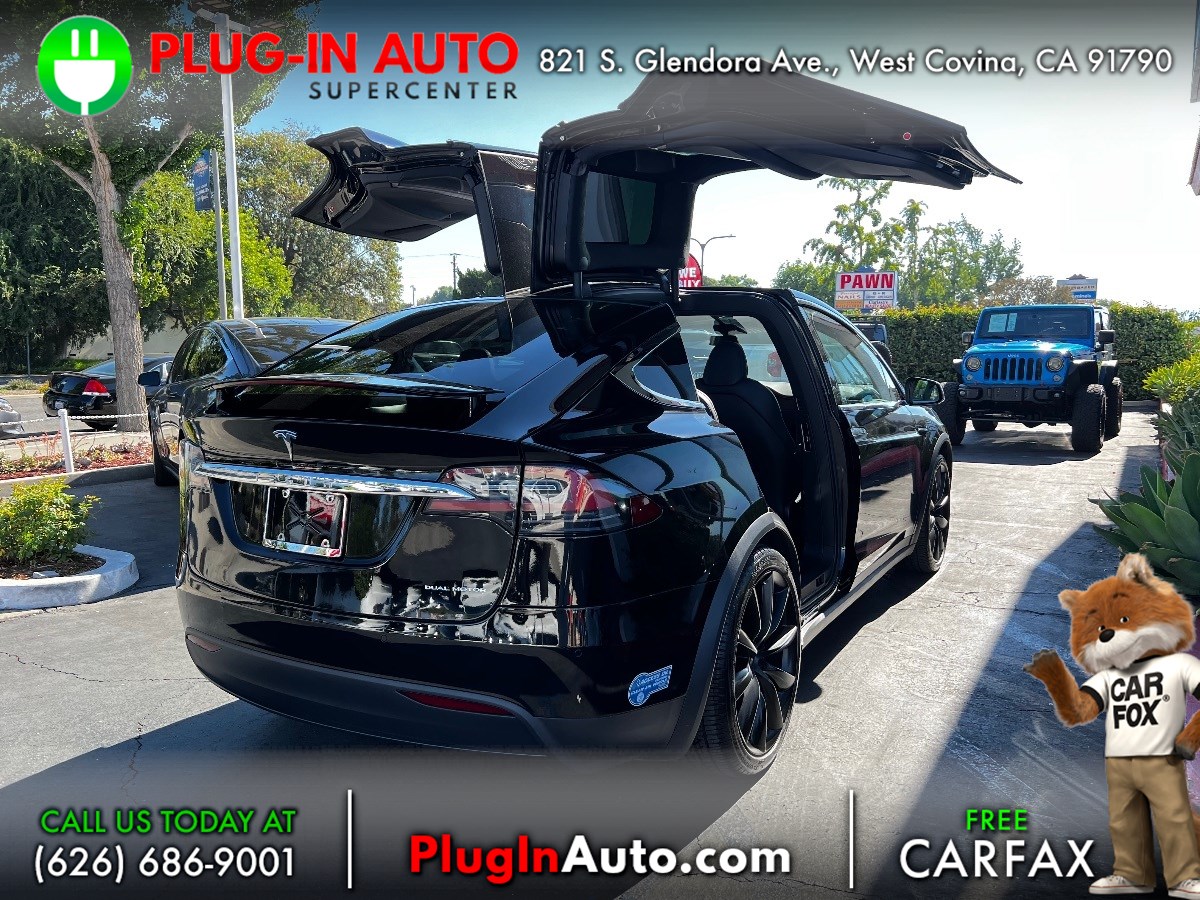 Tesla model x deals cargurus