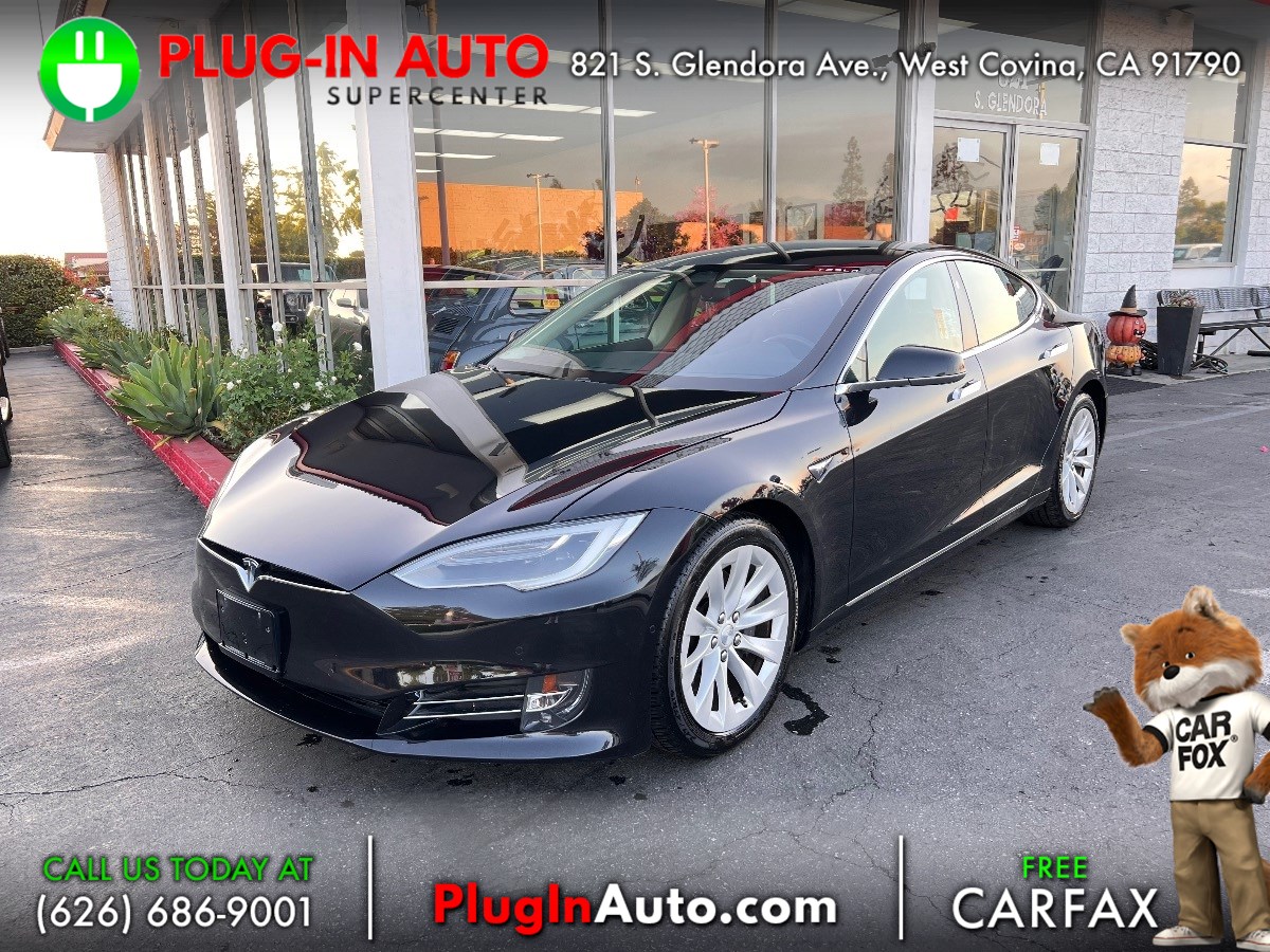 2017 tesla model s 100d