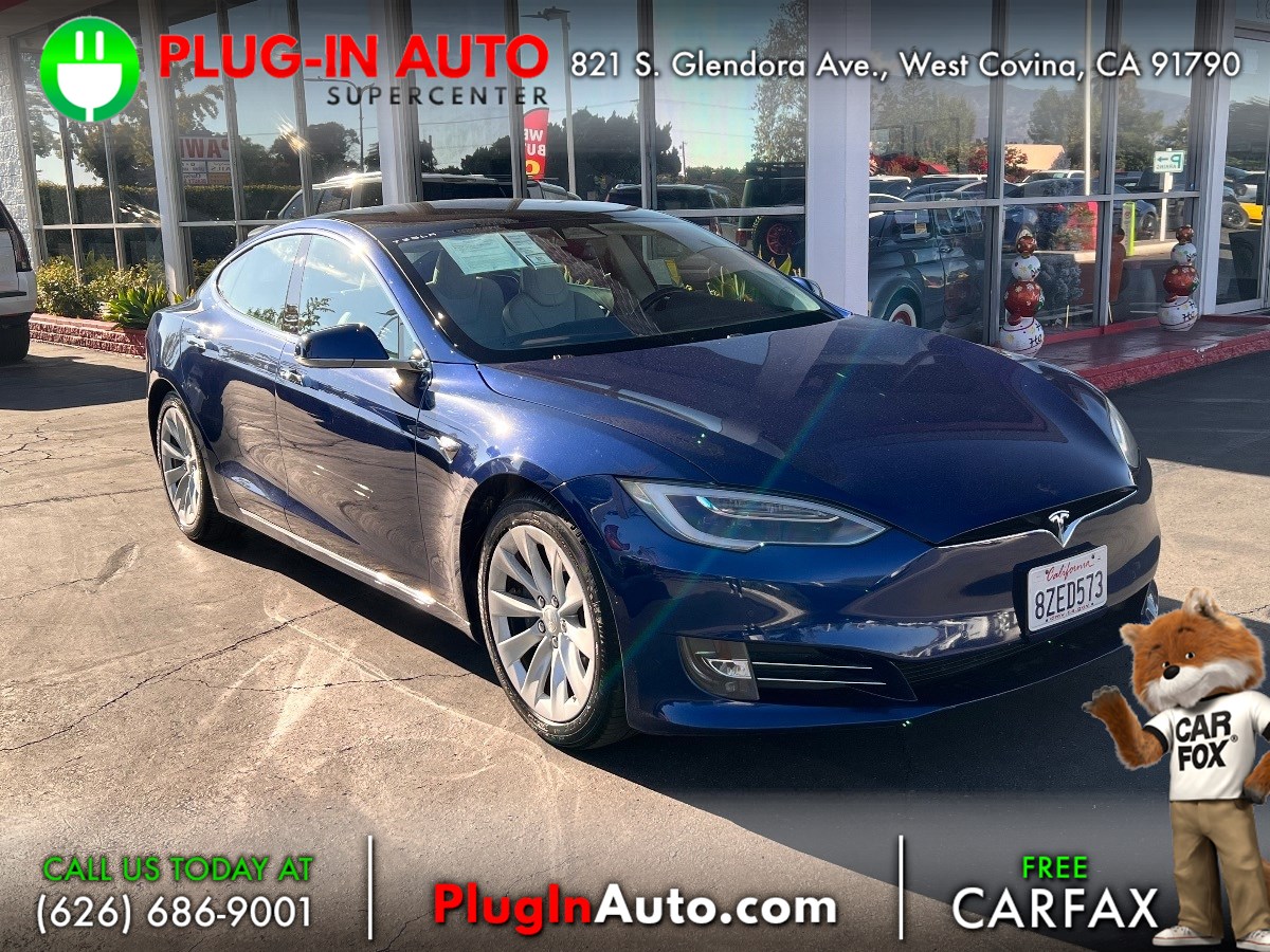 2017 Tesla Model S 75D