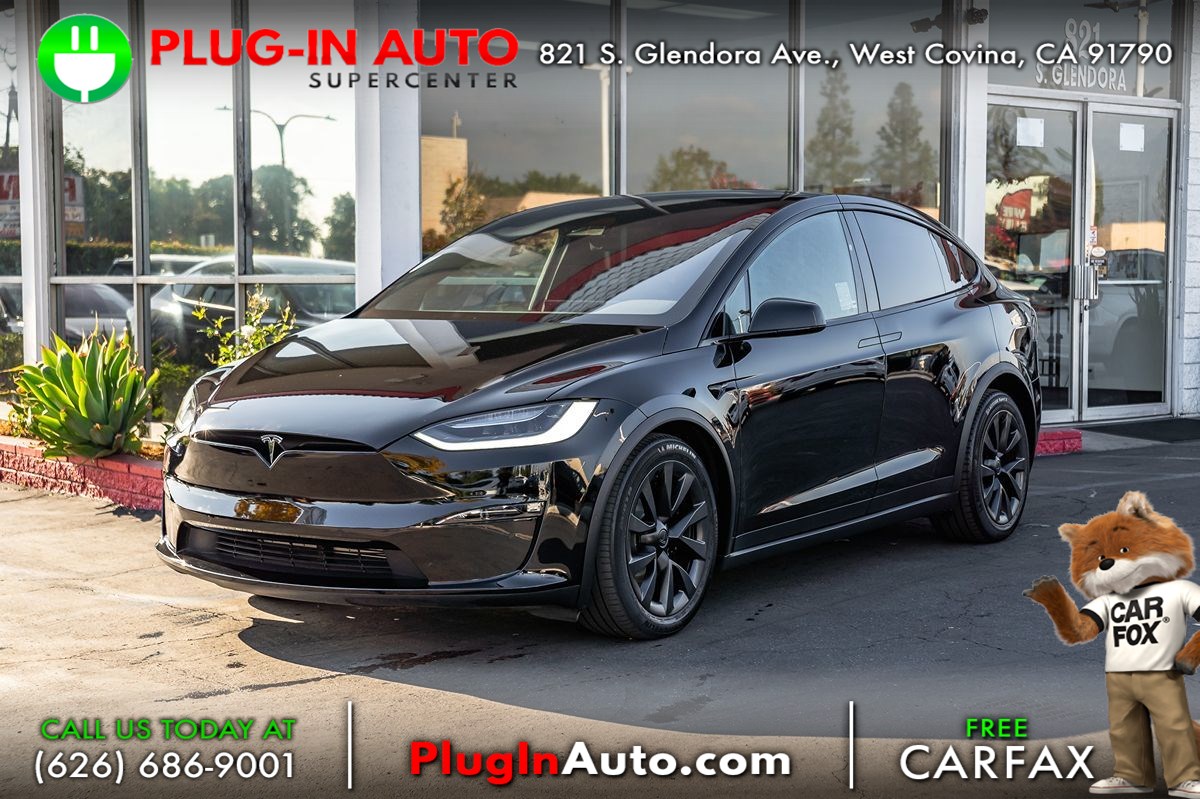 Used Tesla for Sale West Covina CA Plug In Auto