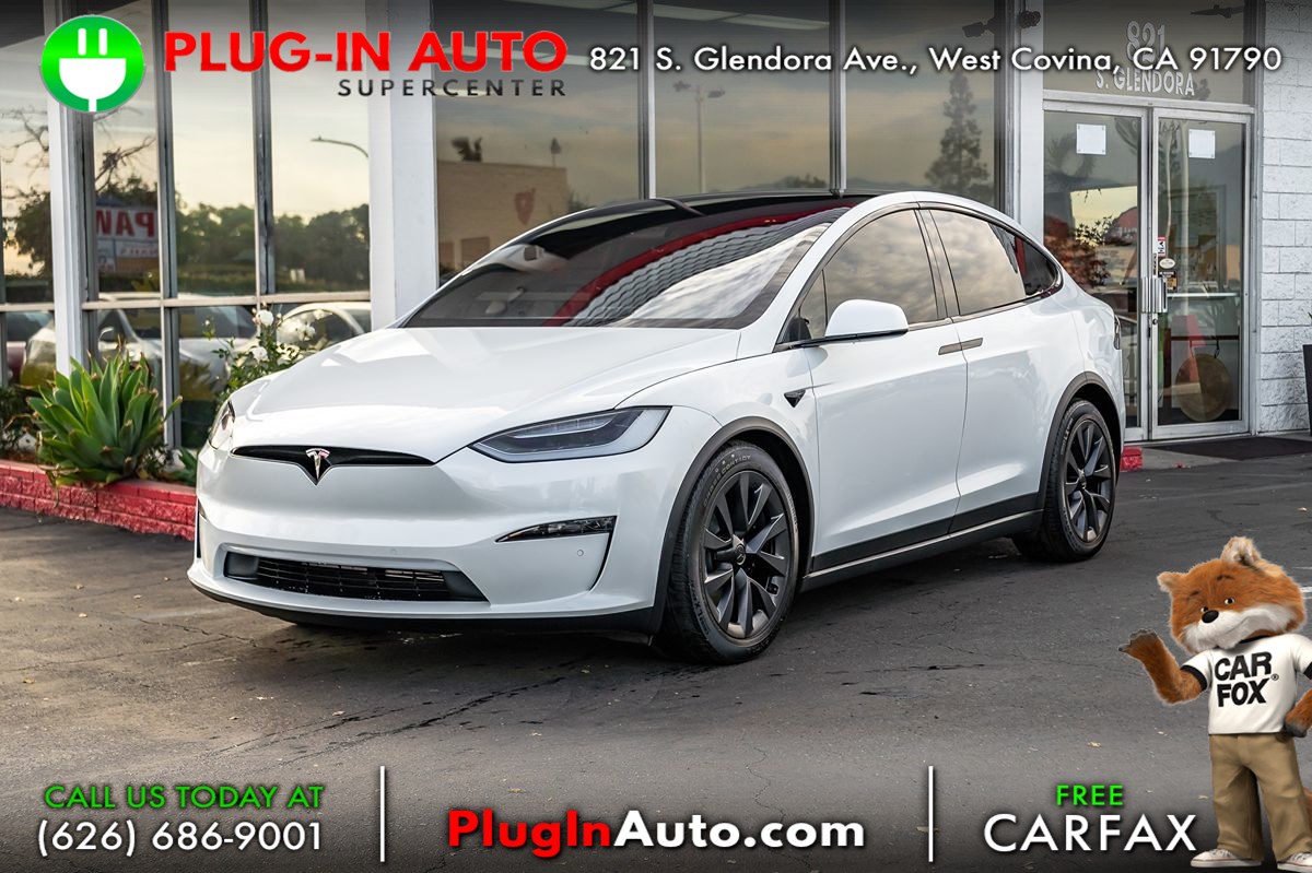 Used tesla deals model x arizona