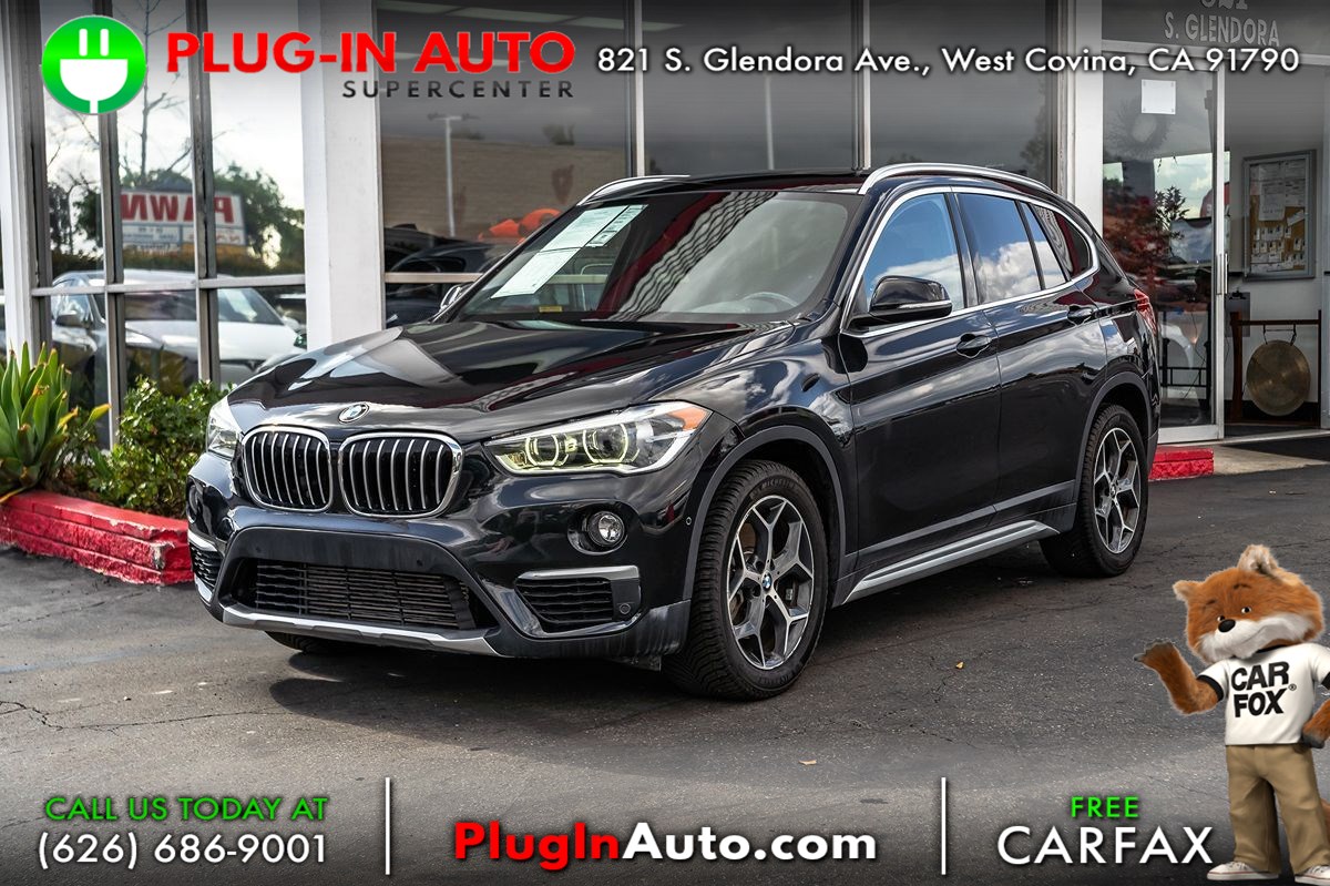 2018 BMW X1 sDrive28i