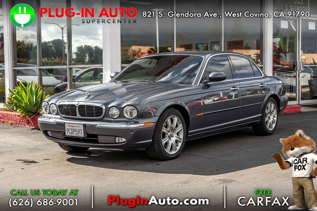 2004 Jaguar XJ XJ8