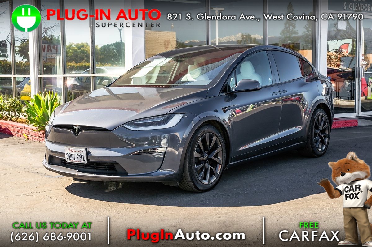 Used Tesla for Sale West Covina CA Plug In Auto