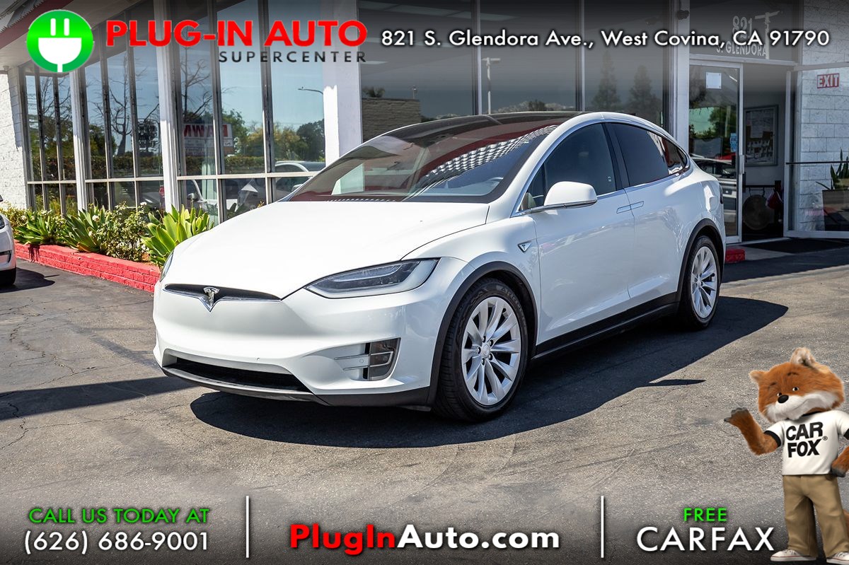 2016 Tesla Model X 90D