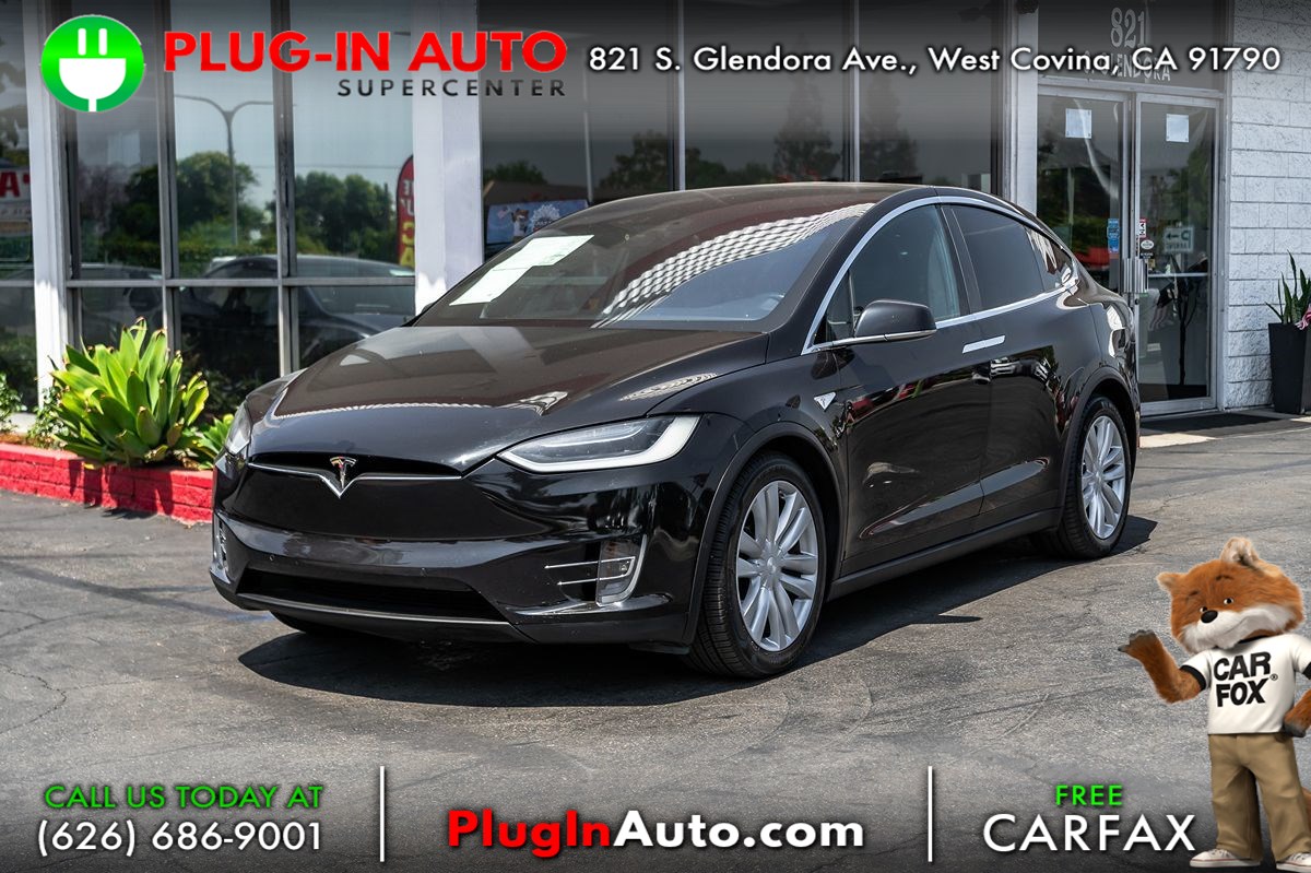 2016 Tesla Model X 90D