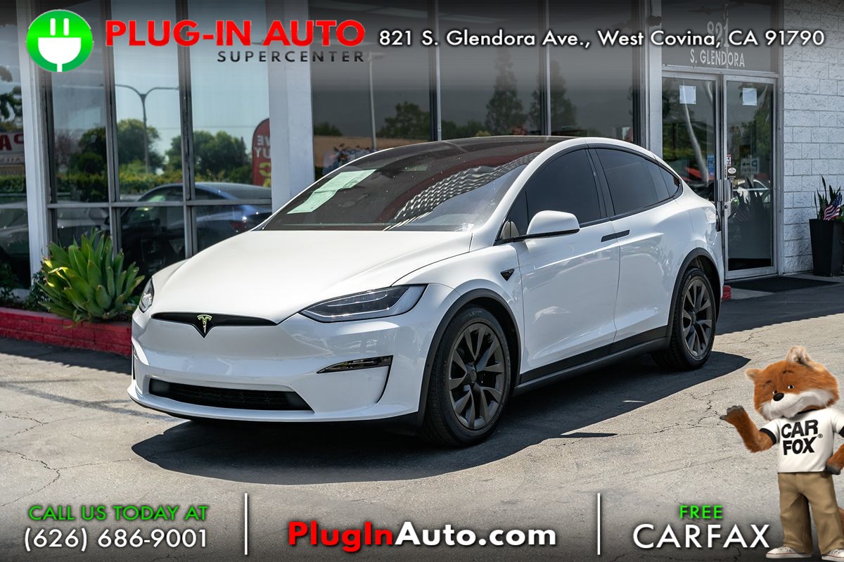 2023 Tesla Model X 