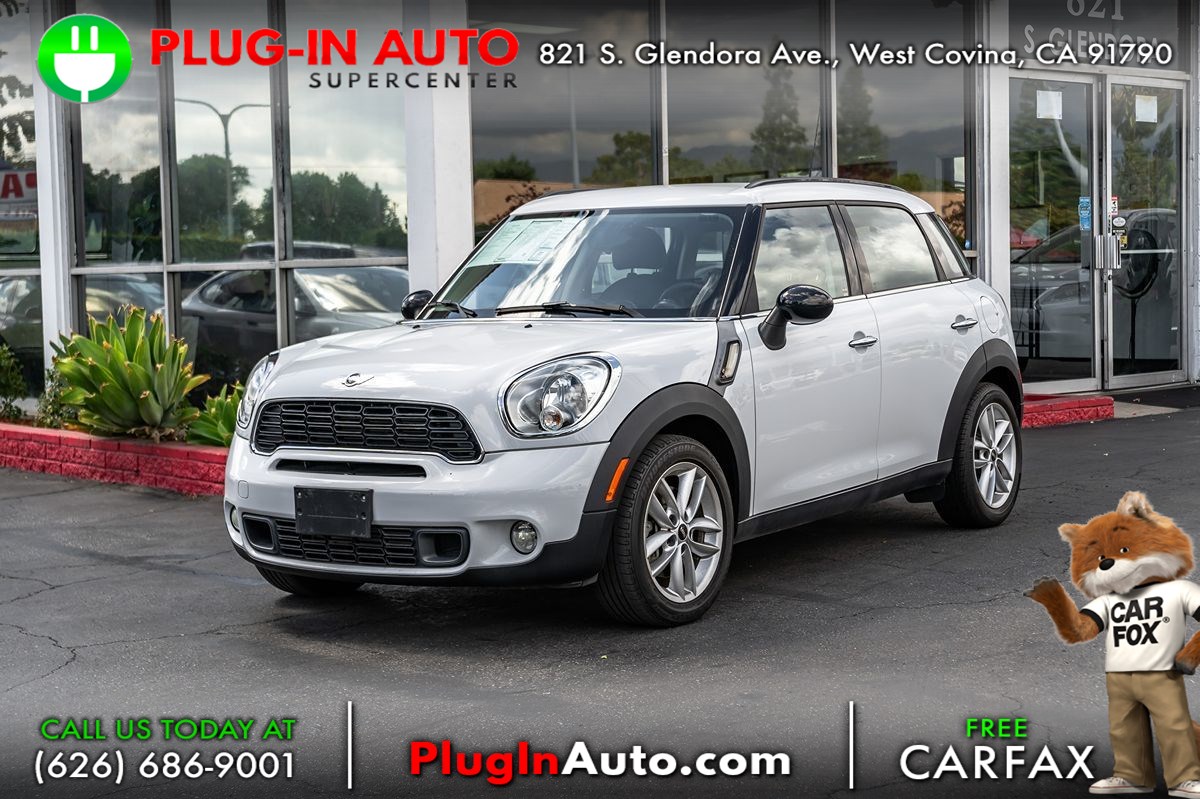 2012 MINI Cooper Countryman S