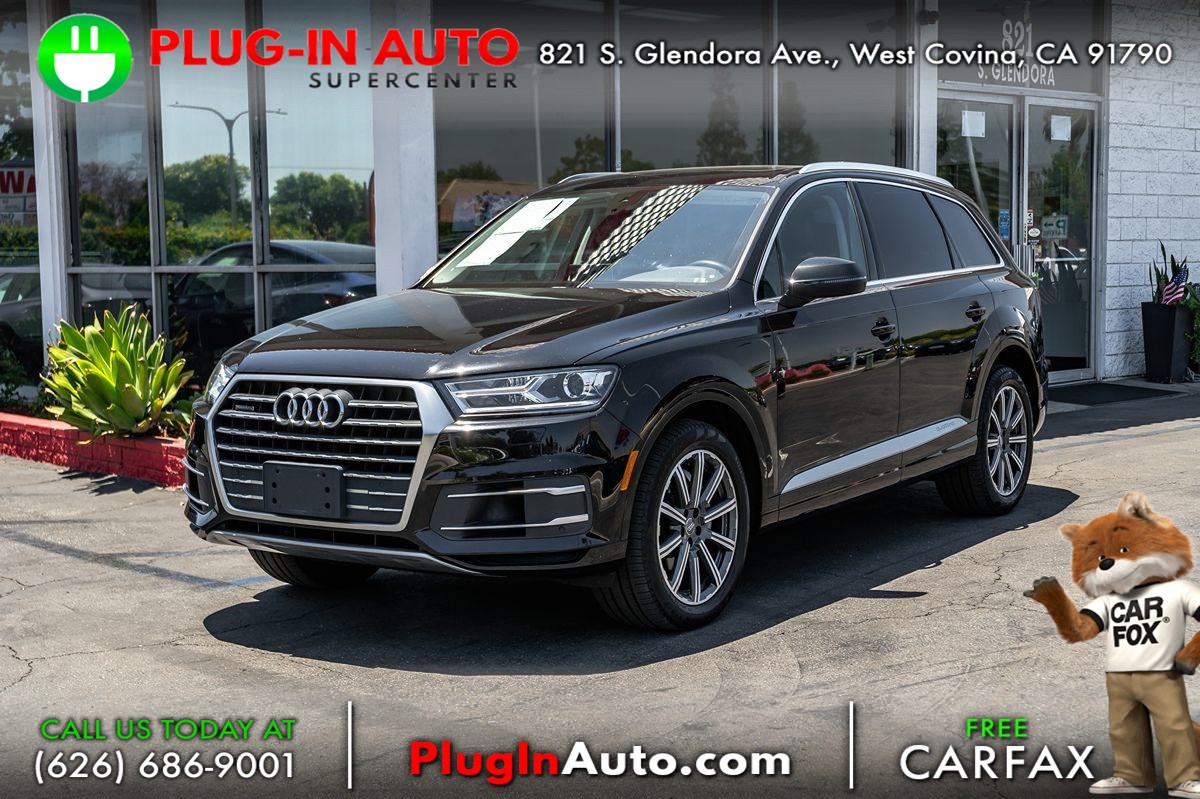 2017 Audi Q7 Premium