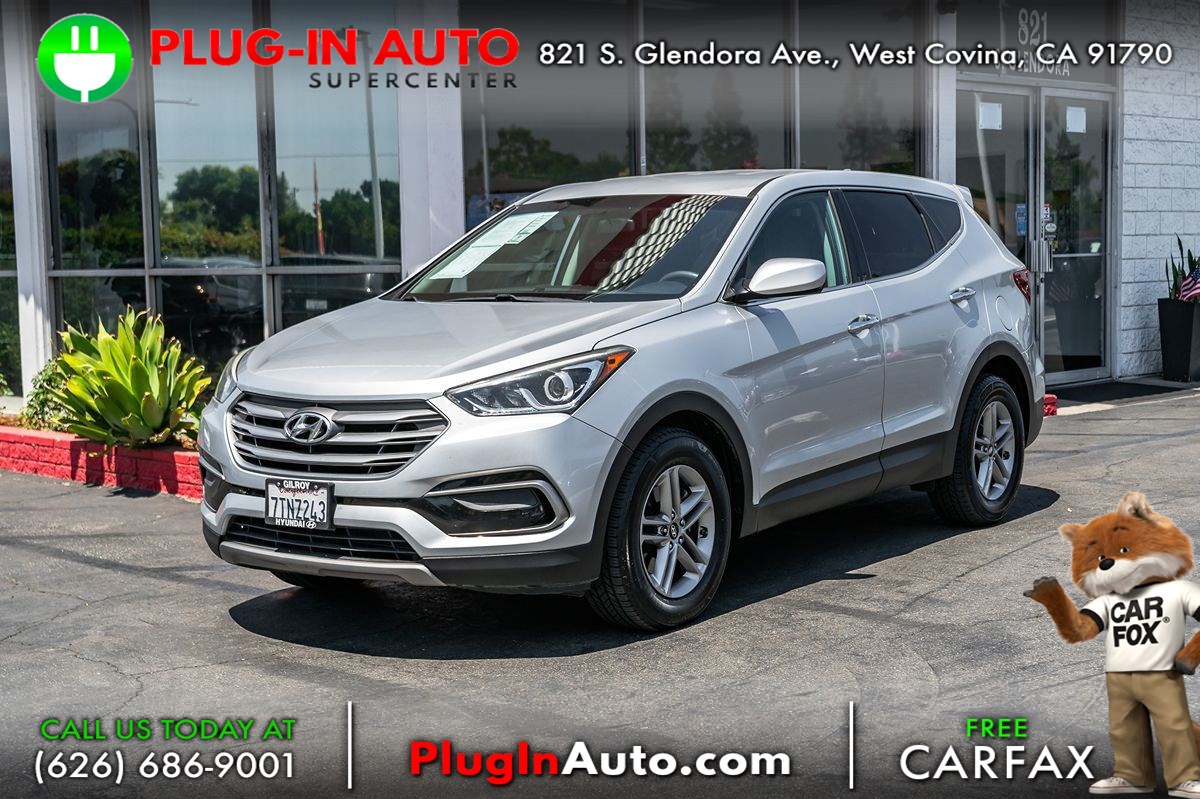 2017 Hyundai Santa Fe Sport 2.4L