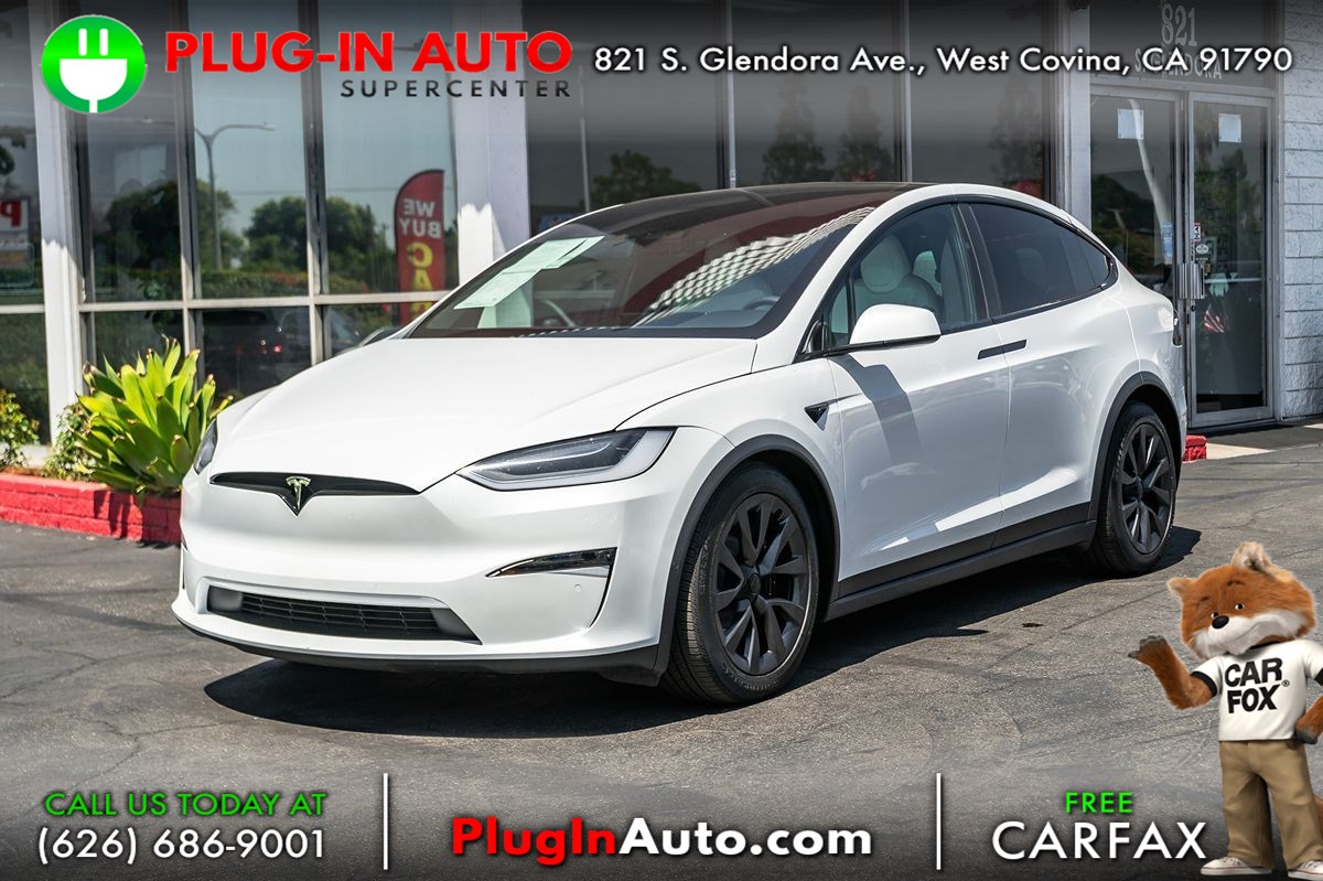 2023 Tesla Model X 