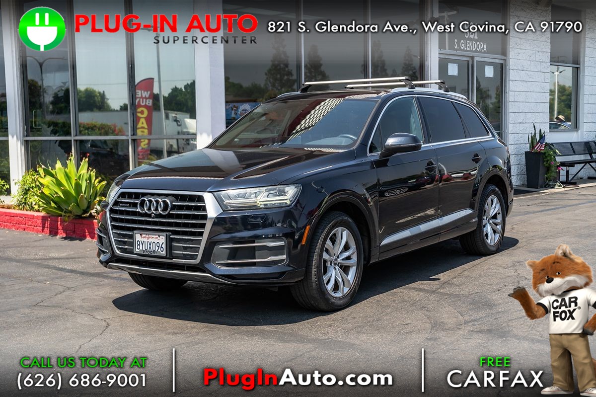 2017 Audi Q7 Premium Plus