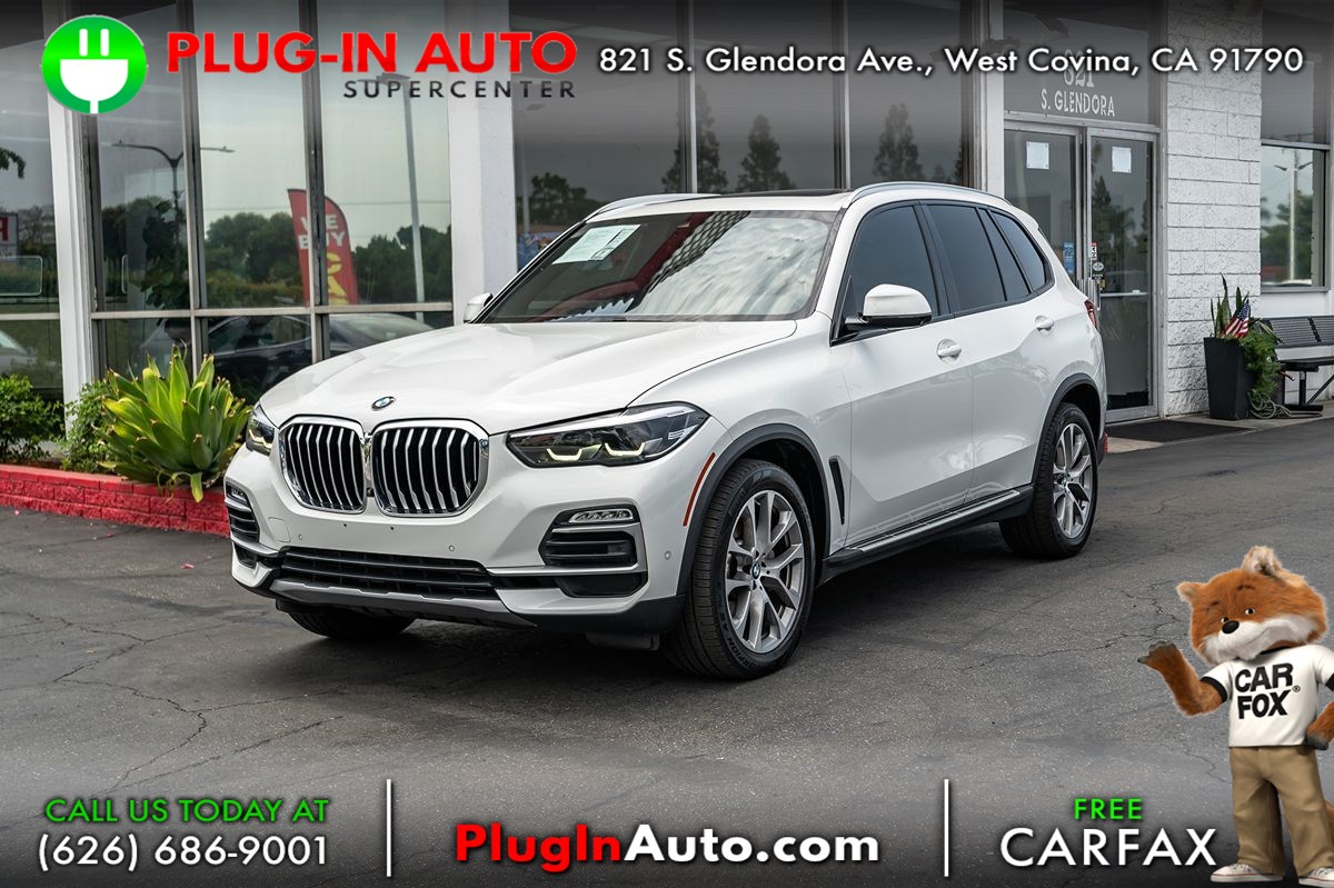 2019 BMW X5 xDrive40i