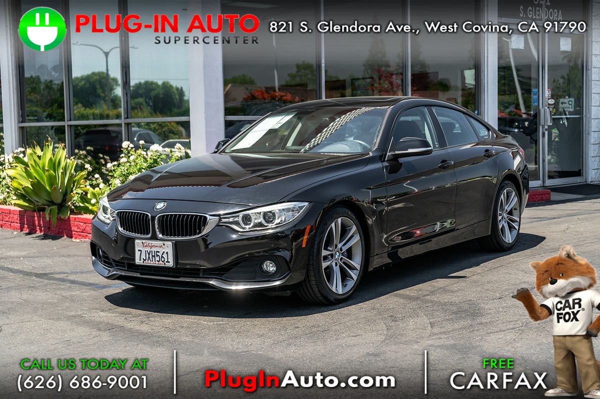 2015 BMW 4 Series 428i