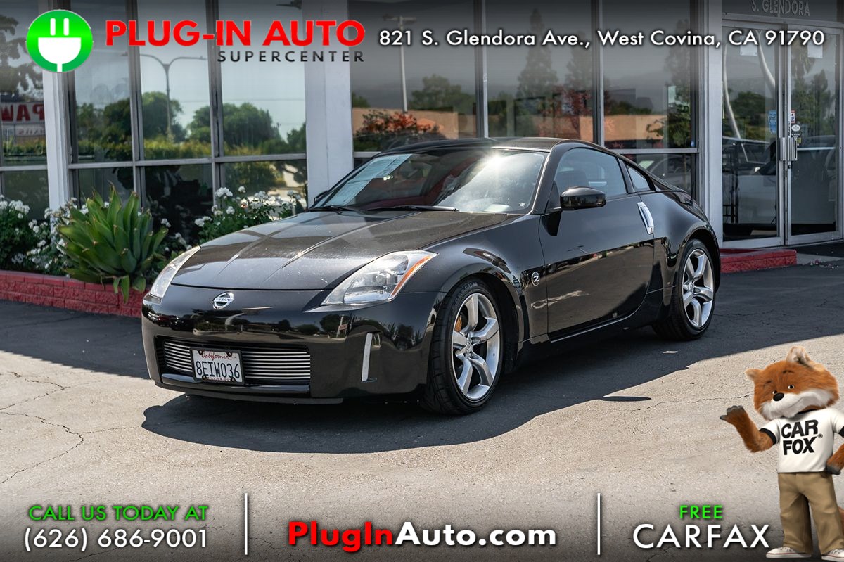 2005 Nissan 350Z 35th Anniv. Edition