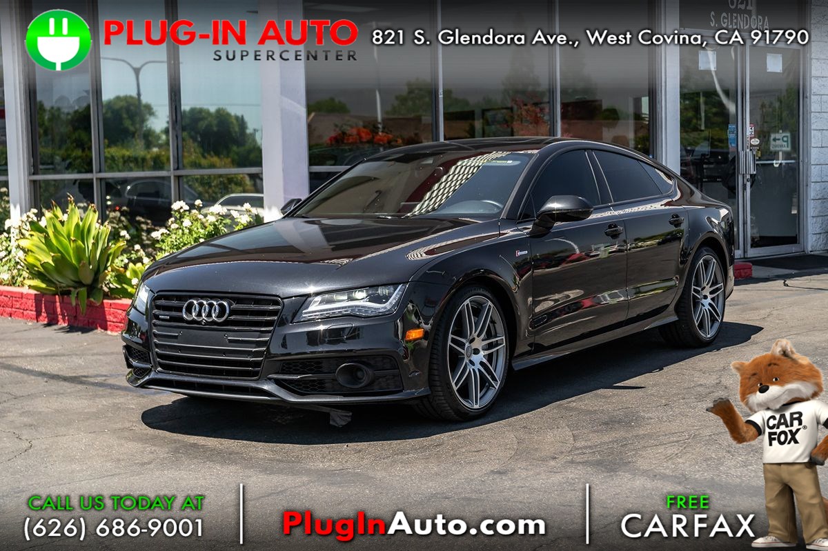 2014 Audi A7 3.0 Prestige