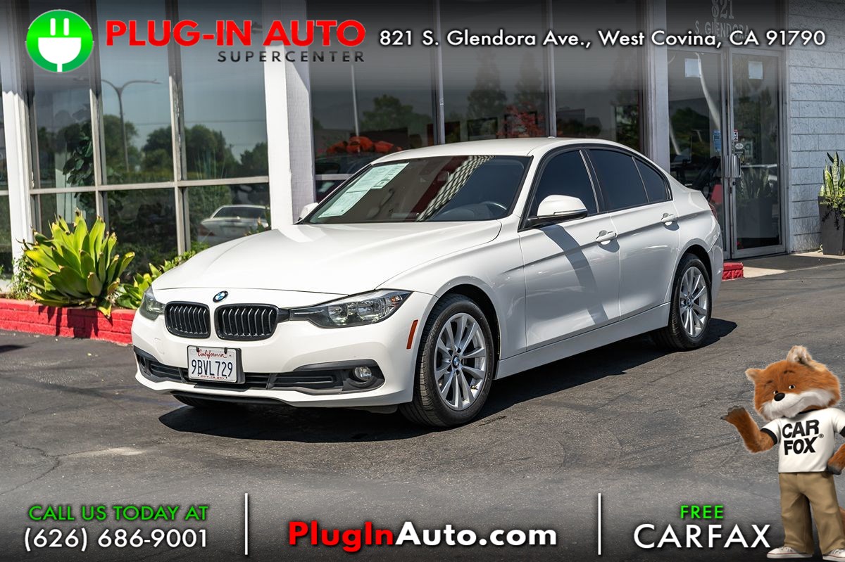 2016 BMW 3 Series 320i