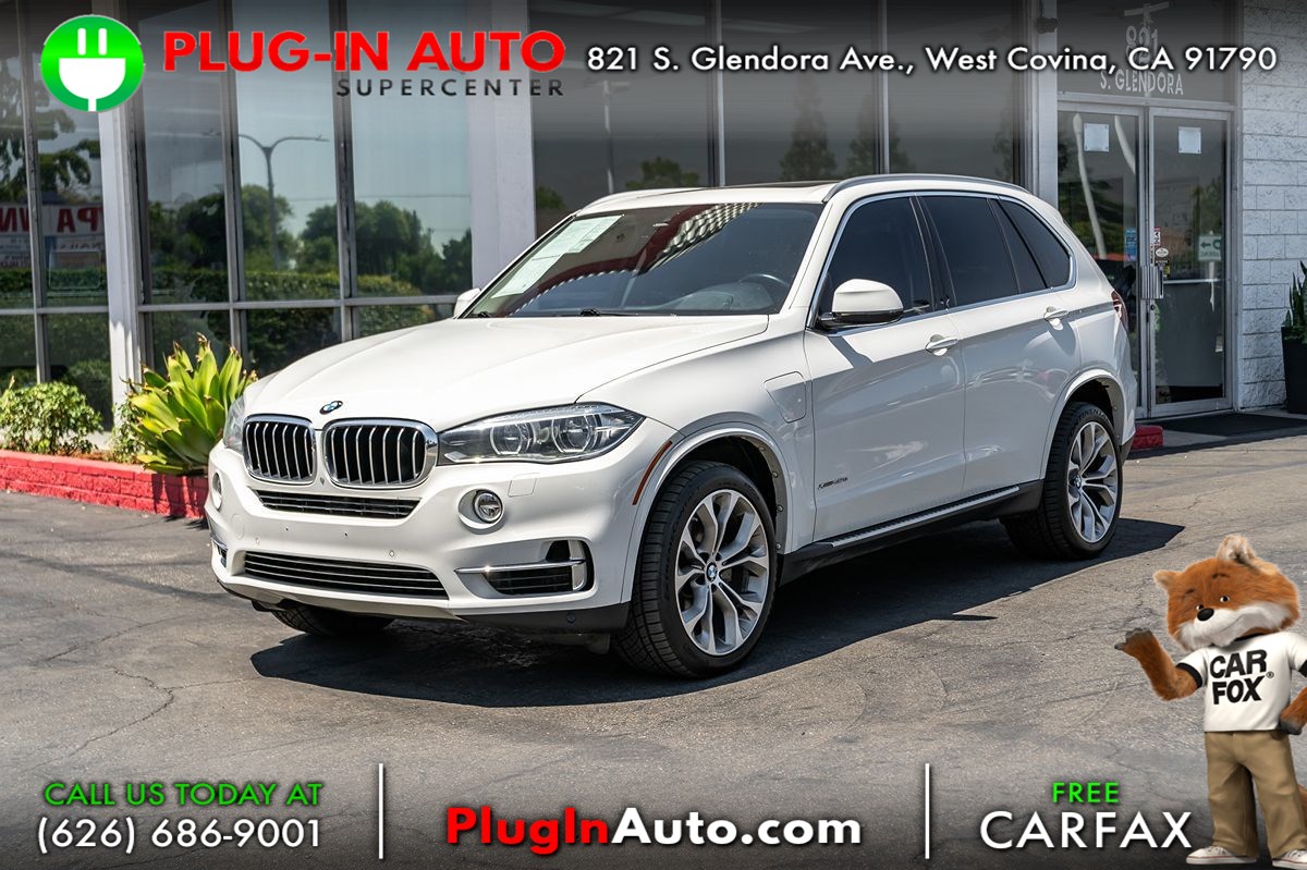 2016 BMW X5 eDrive xDrive40e