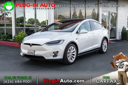 2017 Tesla Model X 100D