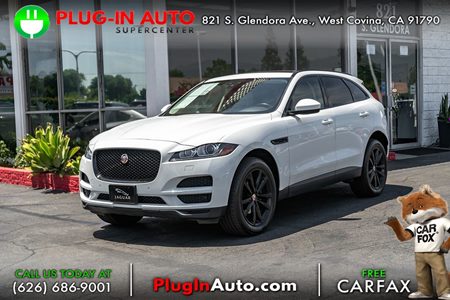 2019 Jaguar F-PACE 25t Prestige