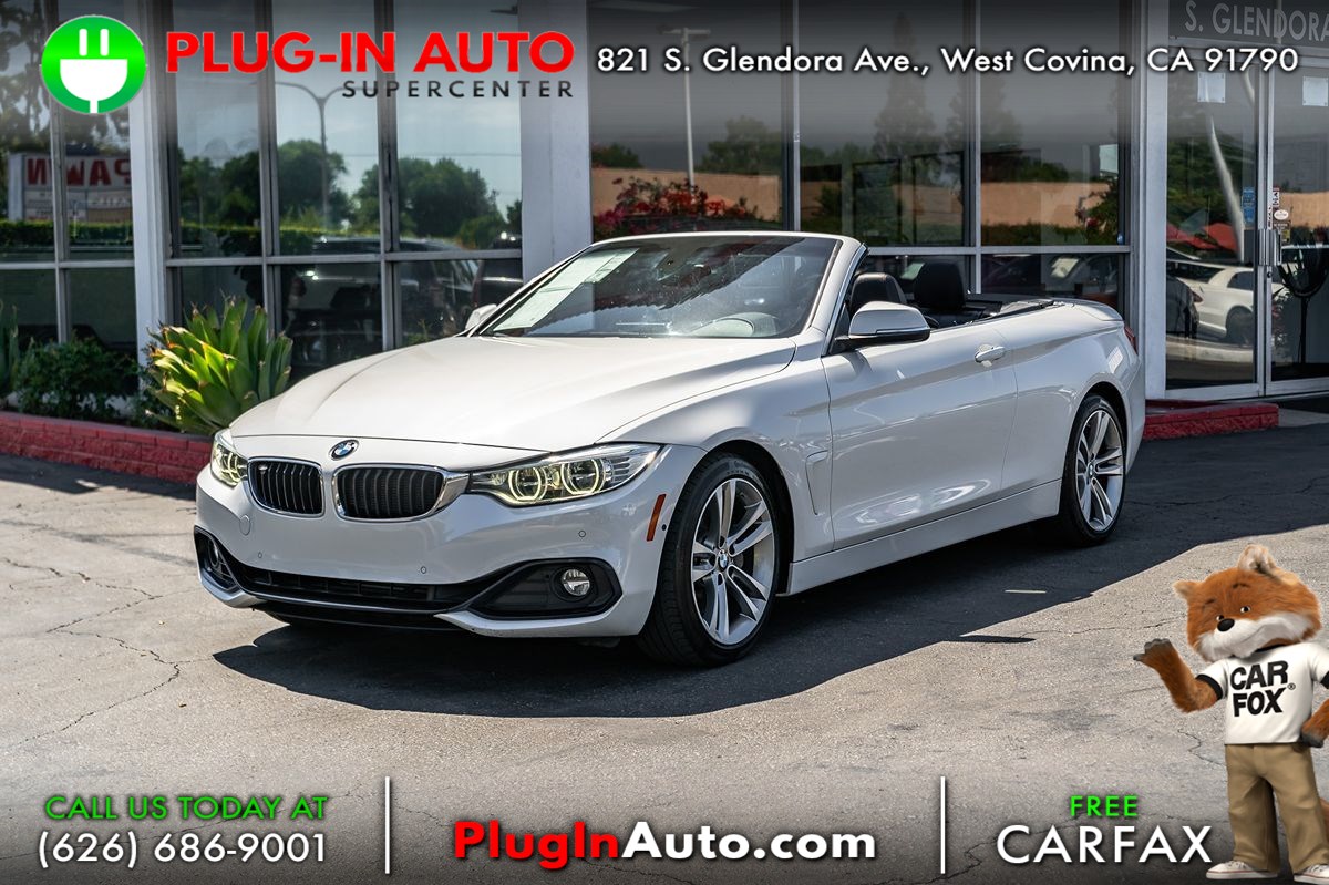 2016 BMW 4 Series 435i