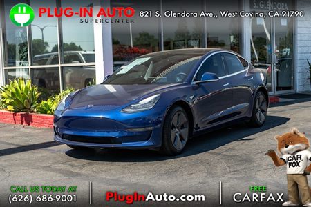 2019 Tesla Model 3 Standard Range Plus