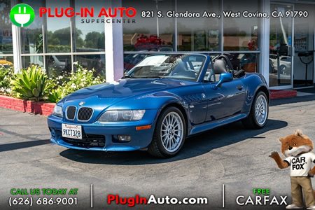 2001 BMW Z3 3.0i