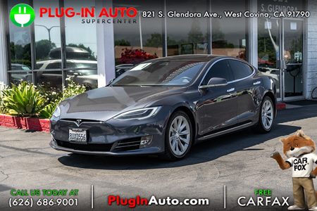 2017 Tesla Model S 75