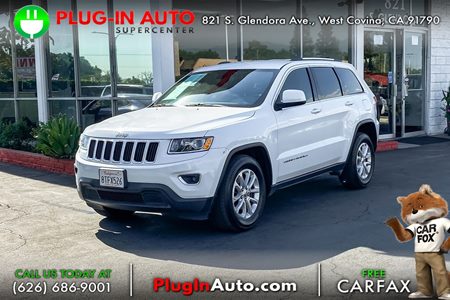 2016 Jeep Grand Cherokee Laredo